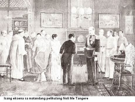 Noli Me Tangere Kabanata 37: Ang Kapitan Heneral – .